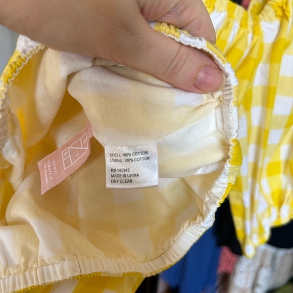 Color Me Courtney Puffy Sleeves Crop Top - Picture 4 of 5